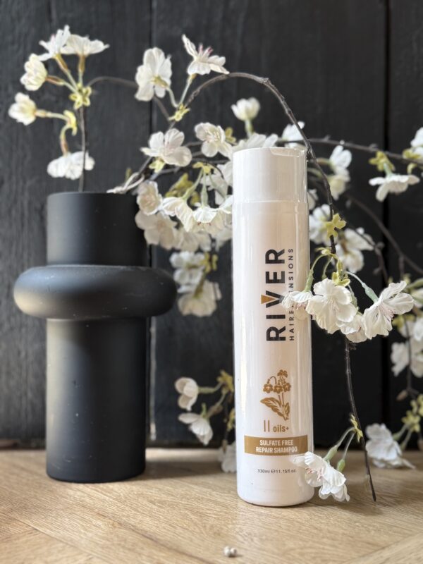 River shampoo